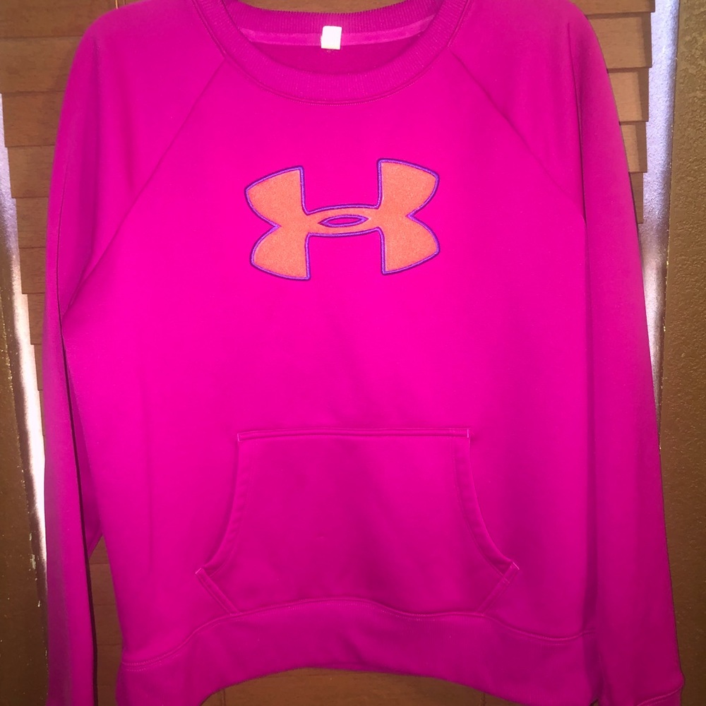 Under armour sweater